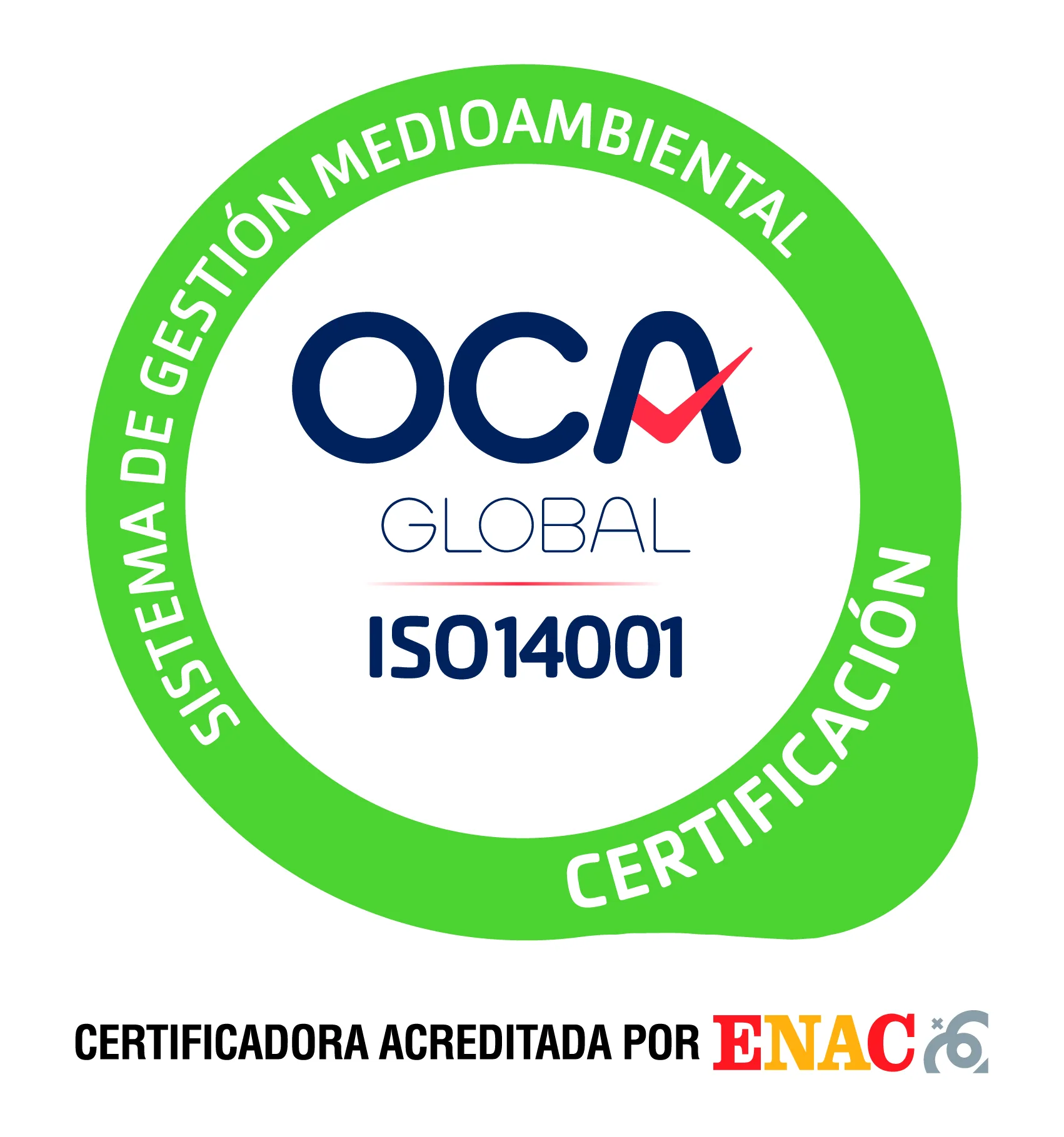 ISO 14001 Medio Ambiente