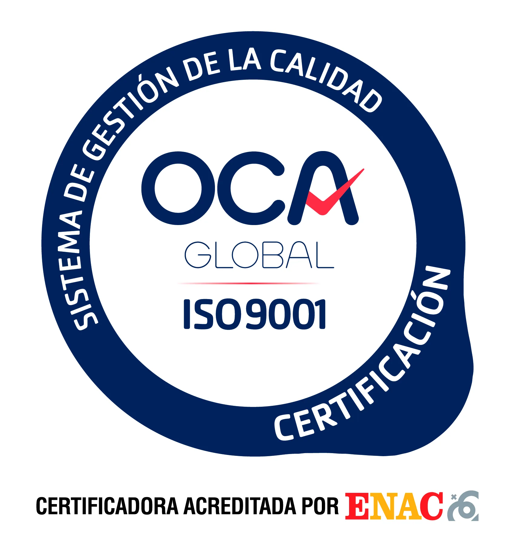 ISO 9001 Calidad